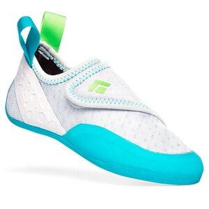 Black Diamond kids rock climbing shoes